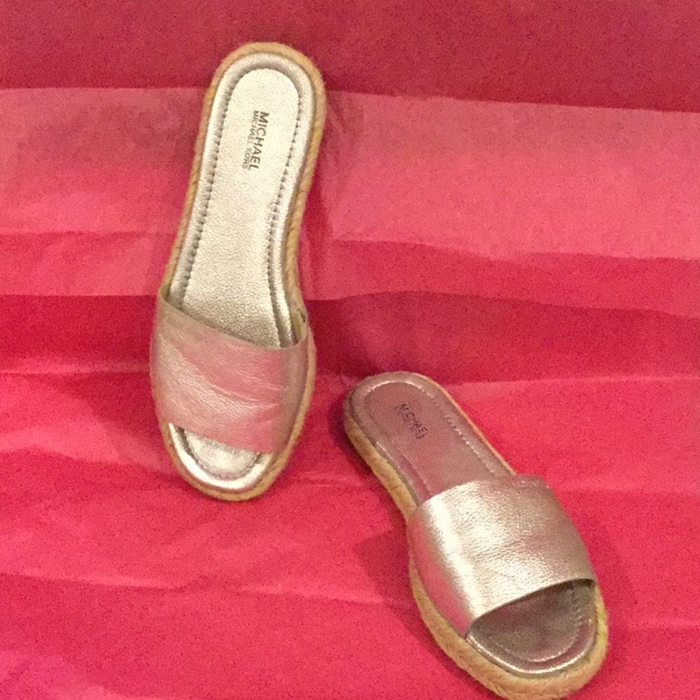 Michael Kors slides